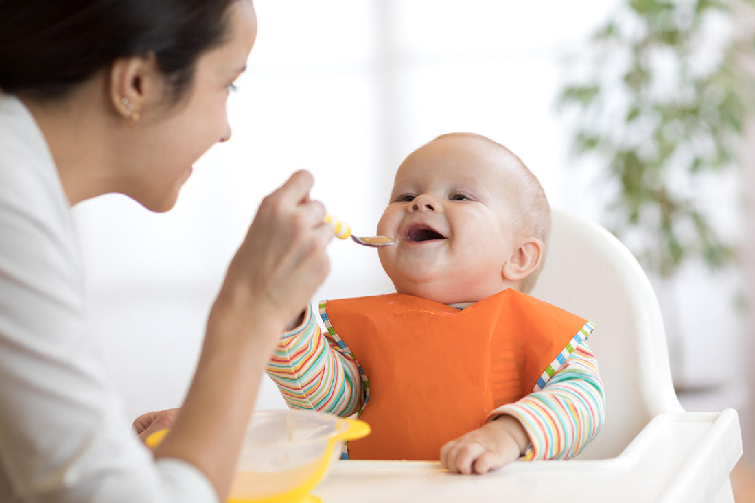 When To Introduce Solid Food