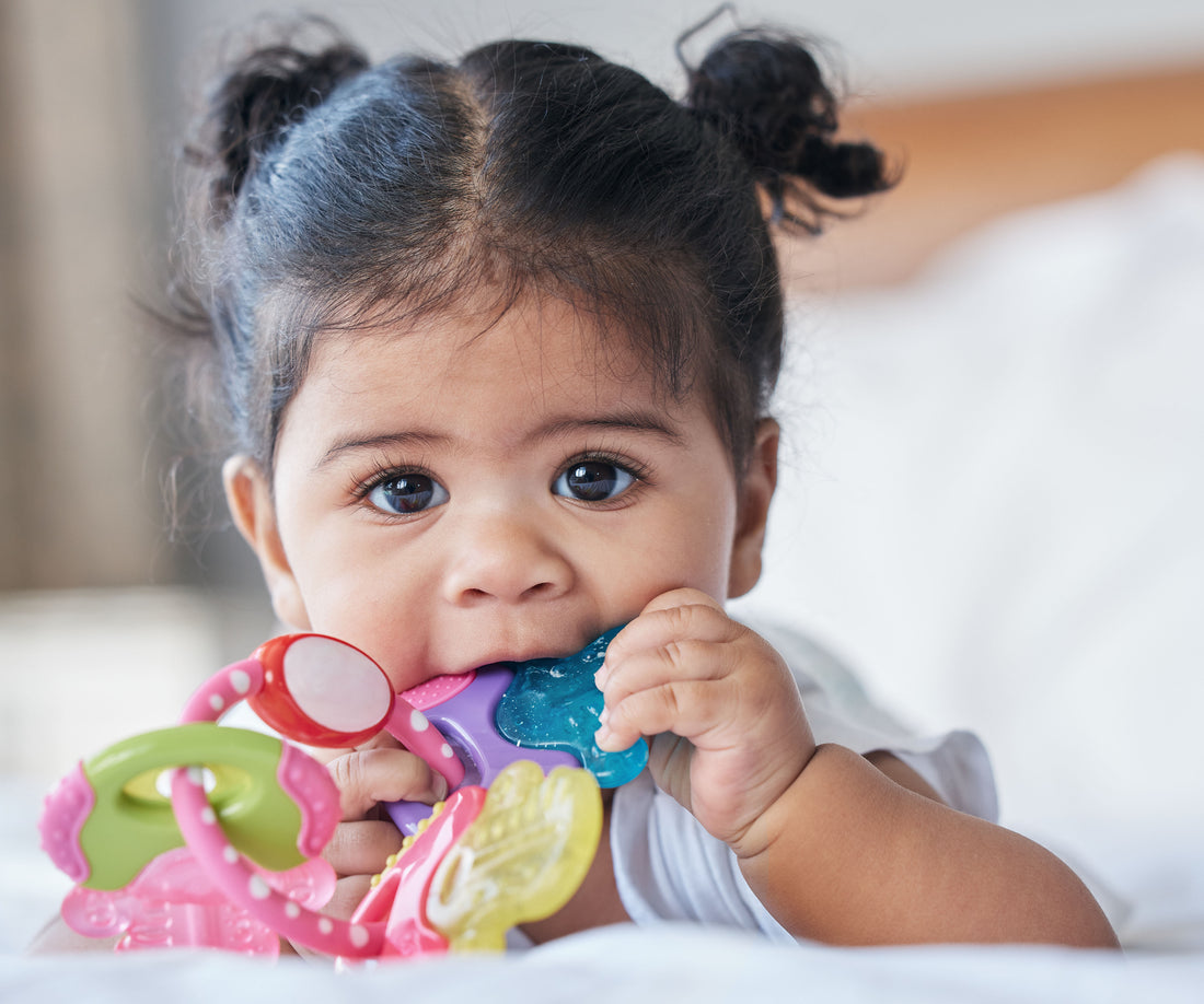 Everything You Need to Know About Baby Teething