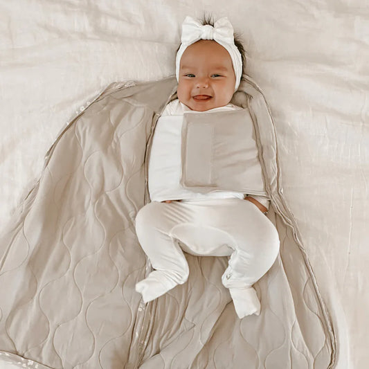 How to Dress Your Baby for Bedtime: A Parent’s Guide